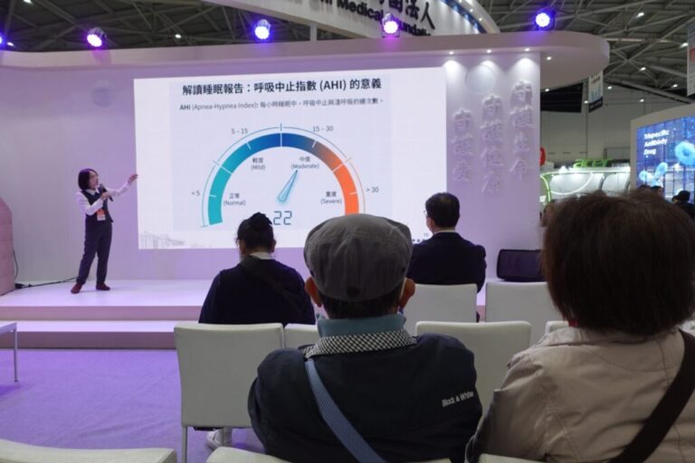 台中慈濟醫院運用藥物引導睡眠內視鏡　協助評估睡眠呼吸中止症病灶