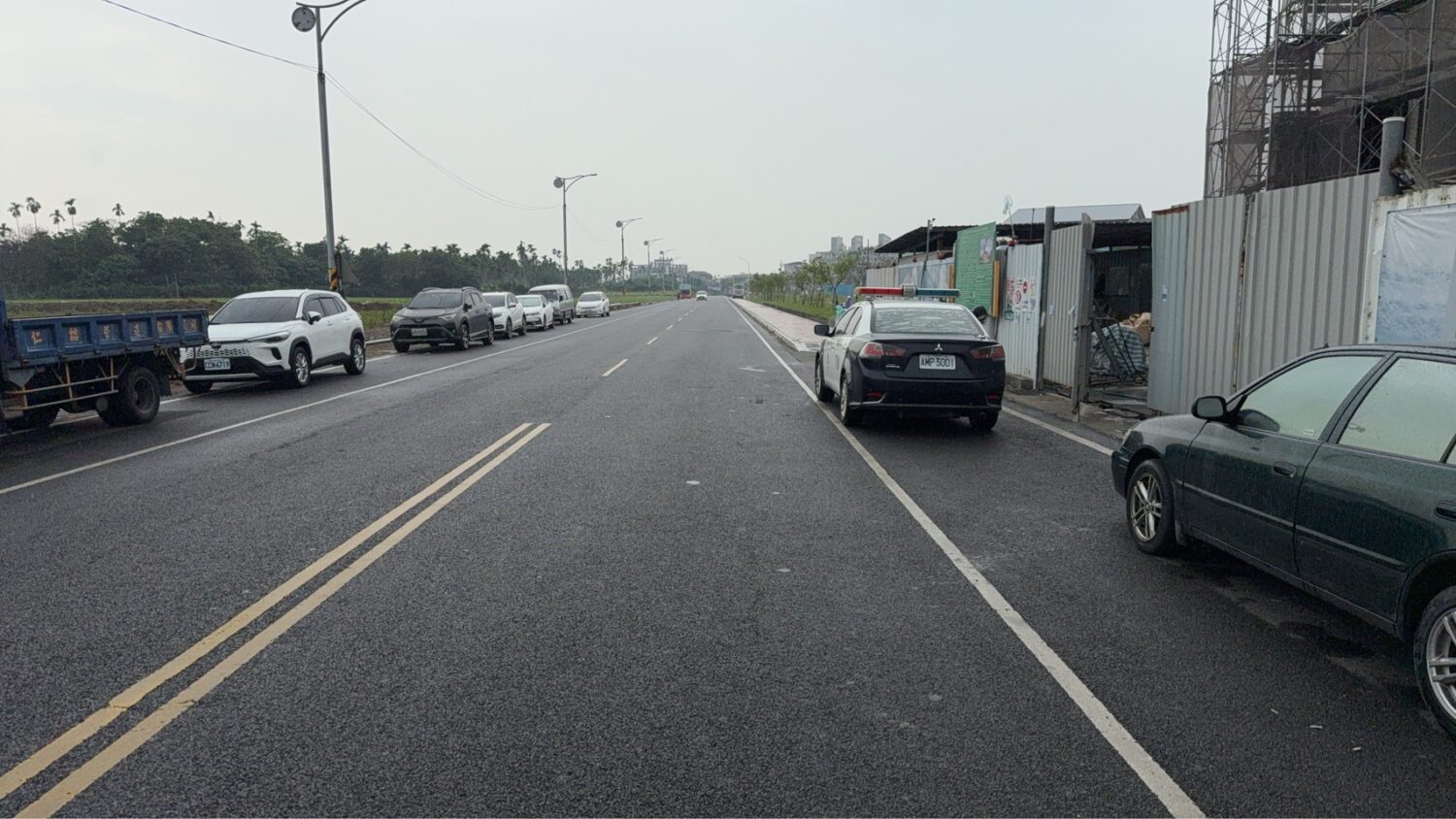 屏東版「玩命關頭」上演？內埔分局執法慢半拍引爆民怨