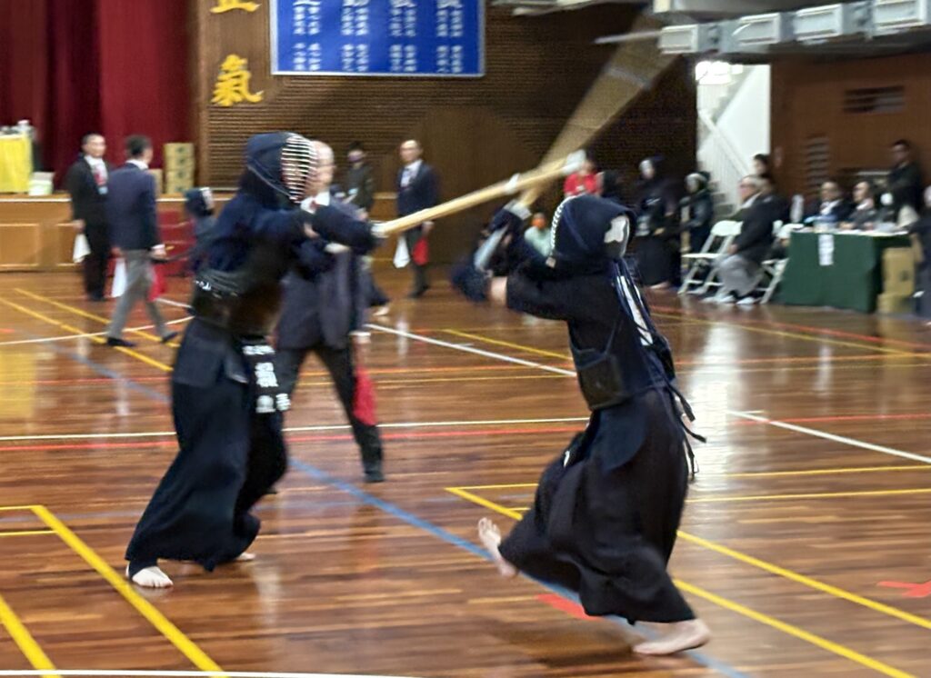 南投舉辦第49屆全國中正盃劍道賽 推動全民運動、展現武道能量 南投舉辦第49屆全國中正盃劍道賽 推動全民運動、展現武道能量