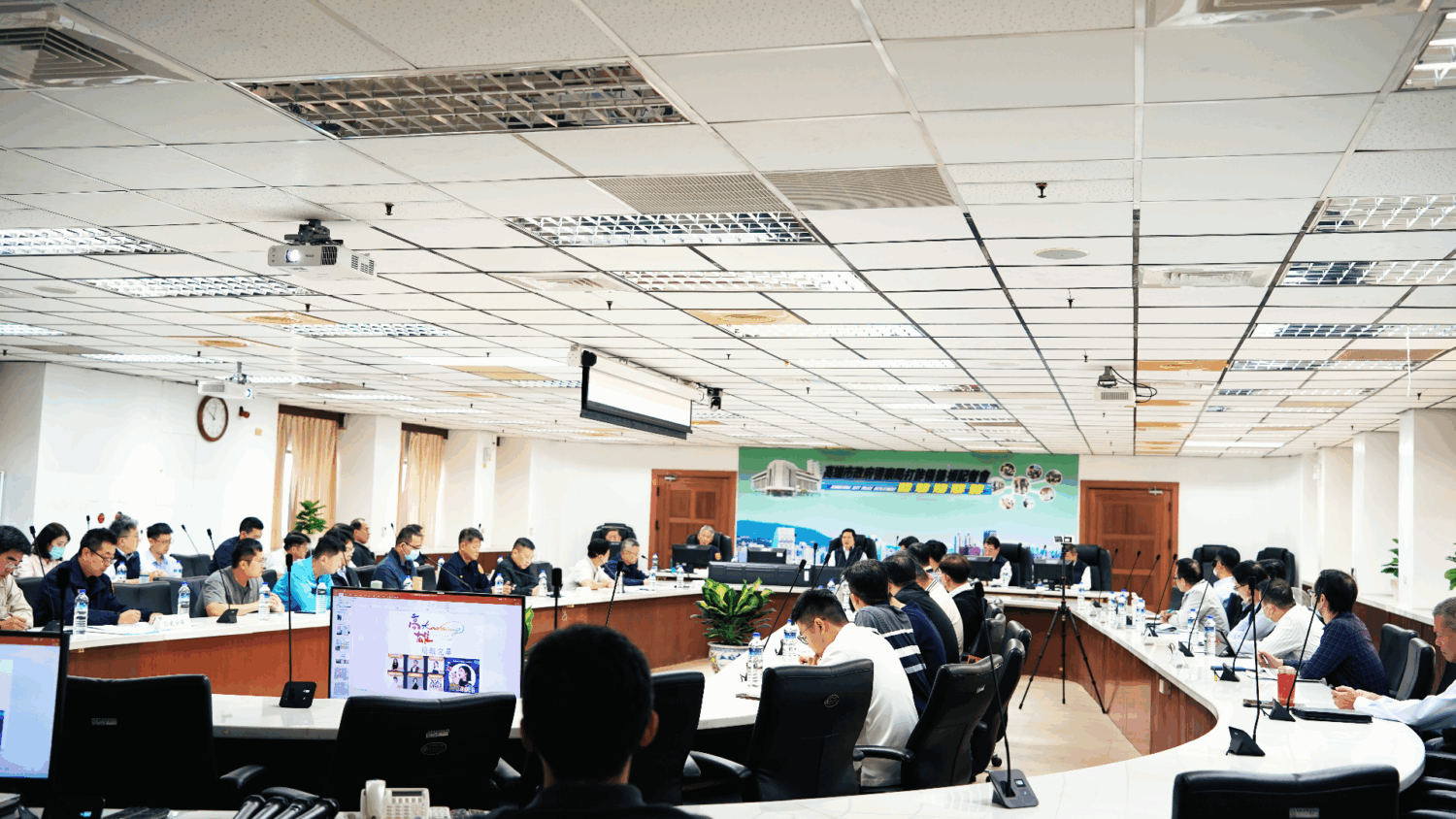 林炎田局長領軍「實戰演習」高市警1200人力築起跨年安全網 林炎田局長領軍「實戰演習」高市警1200人力築起跨年安全網