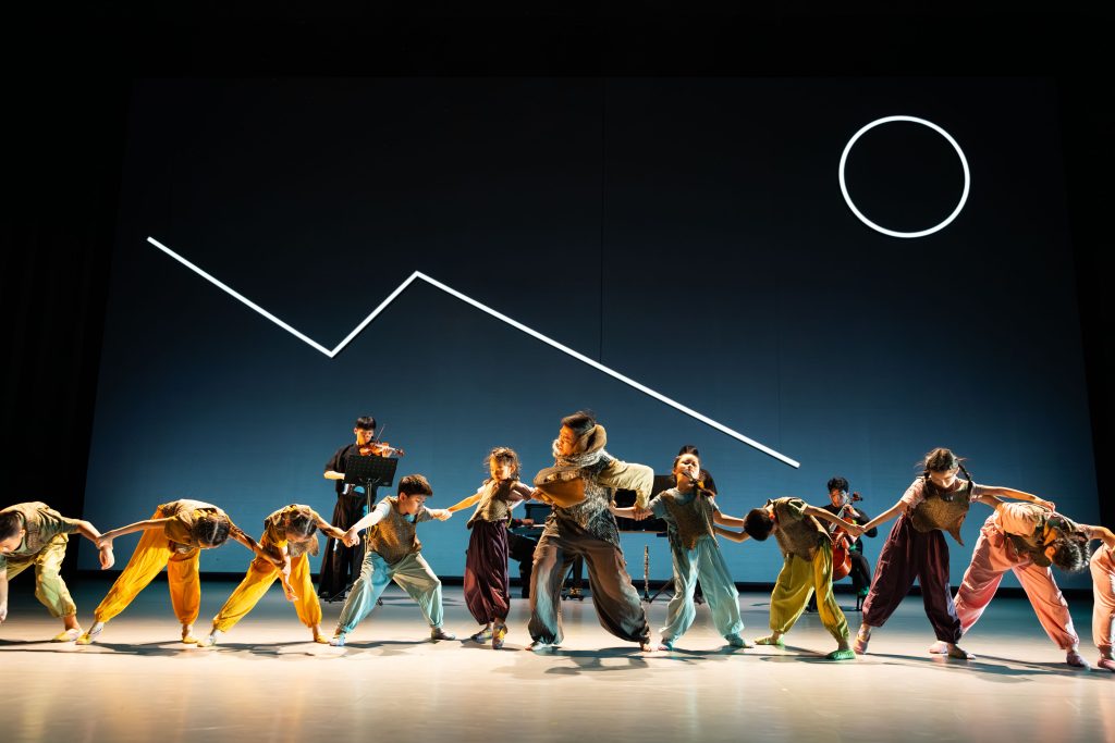 雲門劇場十周年壓軸《一千零5678夜》首演 帶觀眾走入冬季奇幻故事 雲門劇場十周年壓軸《一千零5678夜》首演 帶觀眾走入冬季奇幻故事