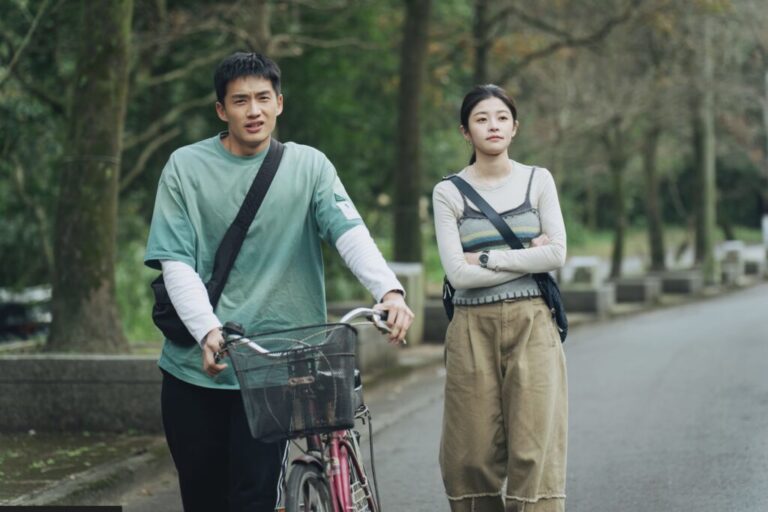 從《我們與惡的距離2》出發！詹子萱演技全面升級　同志、反派、殺人犯都想演