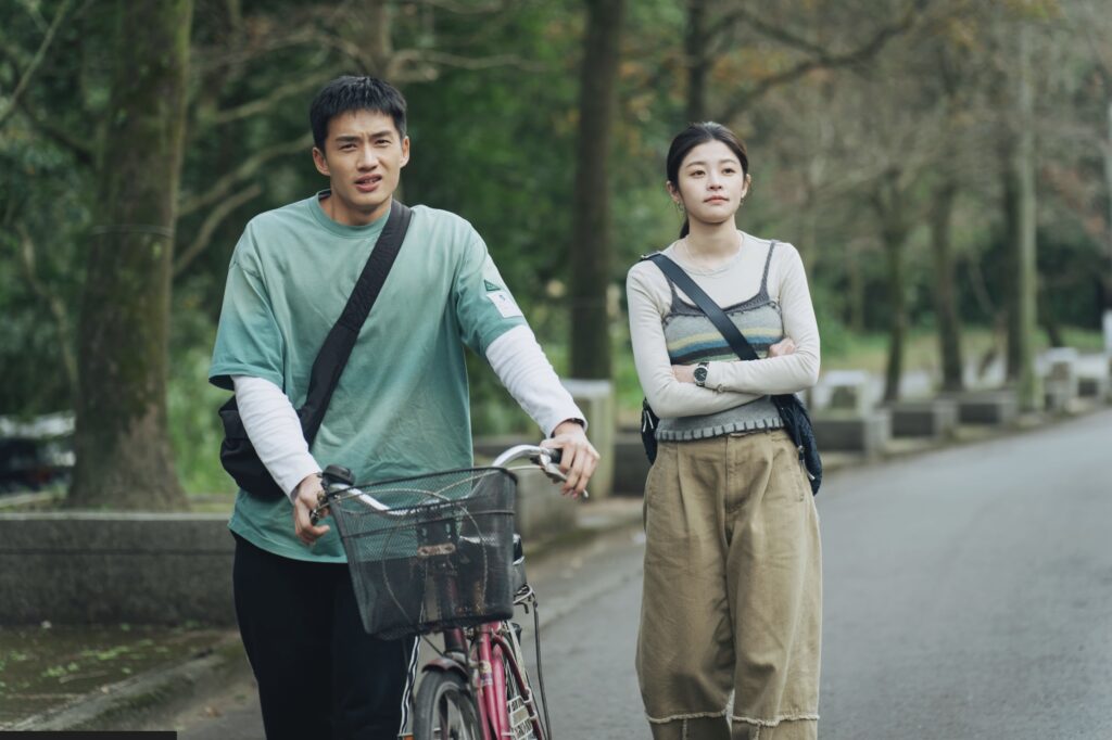 從《我們與惡的距離2》出發！詹子萱演技全面升級　同志、反派、殺人犯都想演