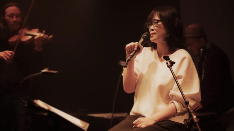 文青教主集結跨界裝置　打造年度最溫柔沉浸式音樂現場