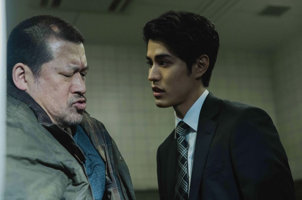 佐藤二朗【爆彈】化身恐怖嫌疑犯 詭異性格連同場演員都直呼快窒息 佐藤二朗【爆彈】化身恐怖嫌疑犯 詭異性格連同場演員都直呼快窒息