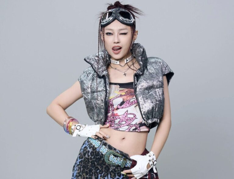 微辣舞姬蹲著跳也要送愛心 琟娜VERNA怪奇舞語全面爆開