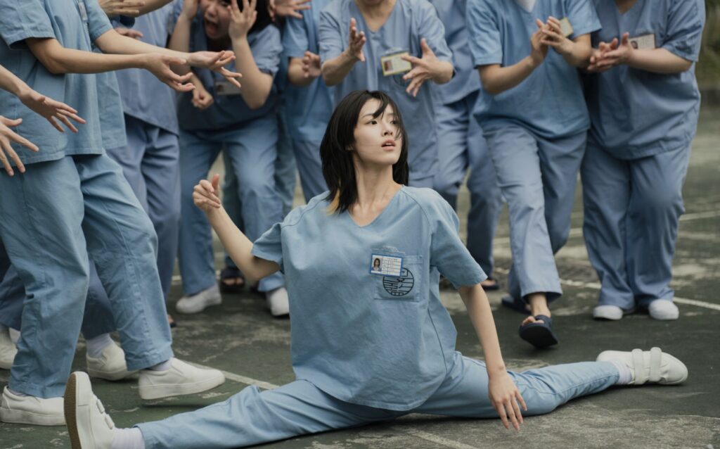 鍾欣凌操到運動量超支到明年 《陽光女子合唱團》Battle跳到虛脫 鍾欣凌操到運動量超支到明年 《陽光女子合唱團》Battle跳到虛脫