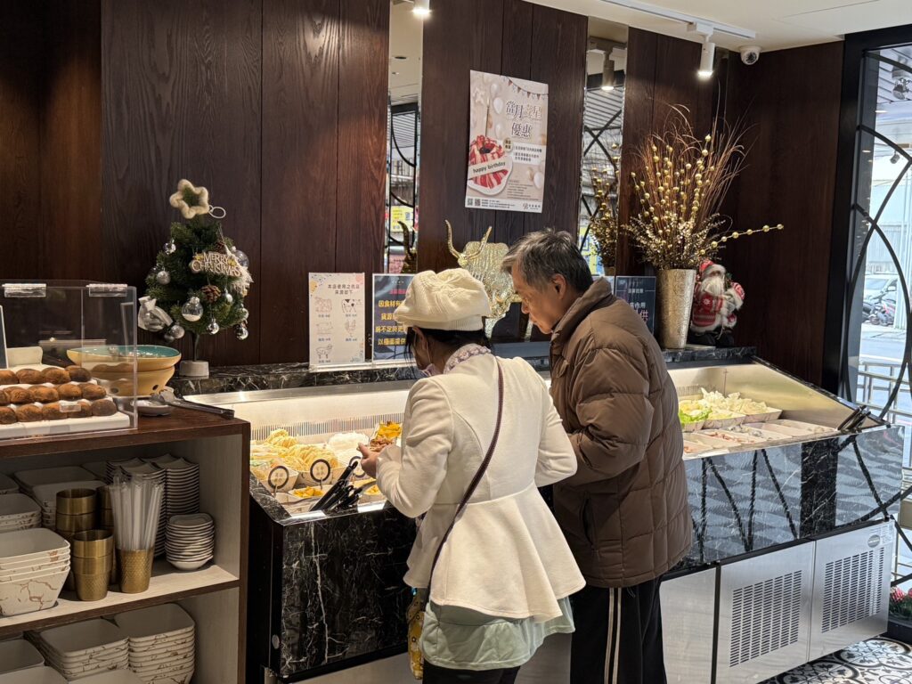 珍惜食物不浪費 耶誕佳節到惜食餐廳吃美食愛環境 珍惜食物不浪費 耶誕佳節到惜食餐廳吃美食愛環境