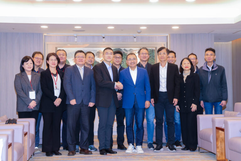 與基隆市交流都更經驗 侯友宜：新北都更量增加近8倍