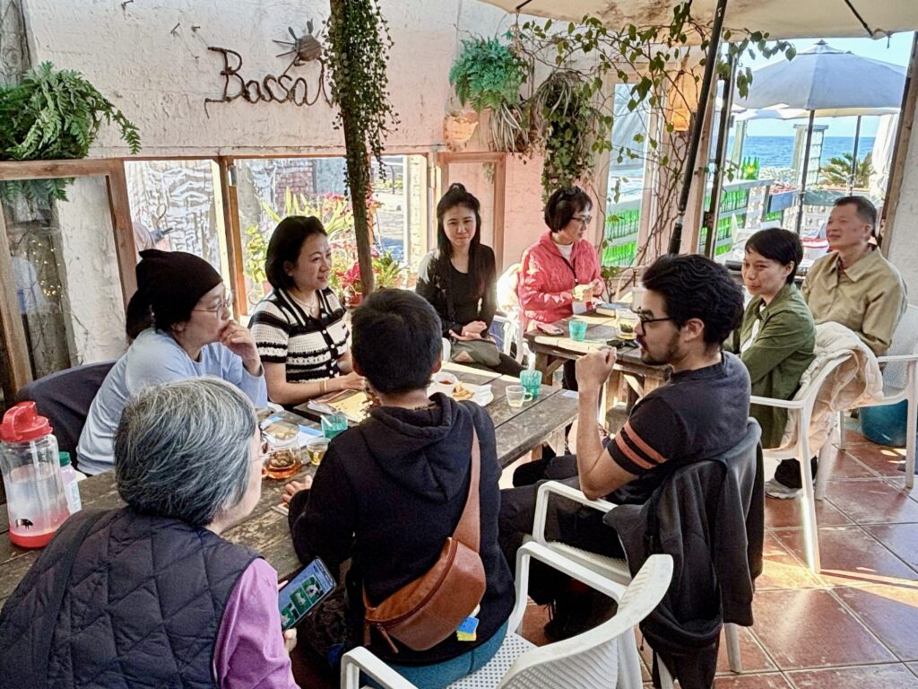 實驗教育國際工作坊取經北海岸iPOWER 鄉村教育接軌在地創生 實驗教育國際工作坊取經北海岸iPOWER 鄉村教育接軌在地創生