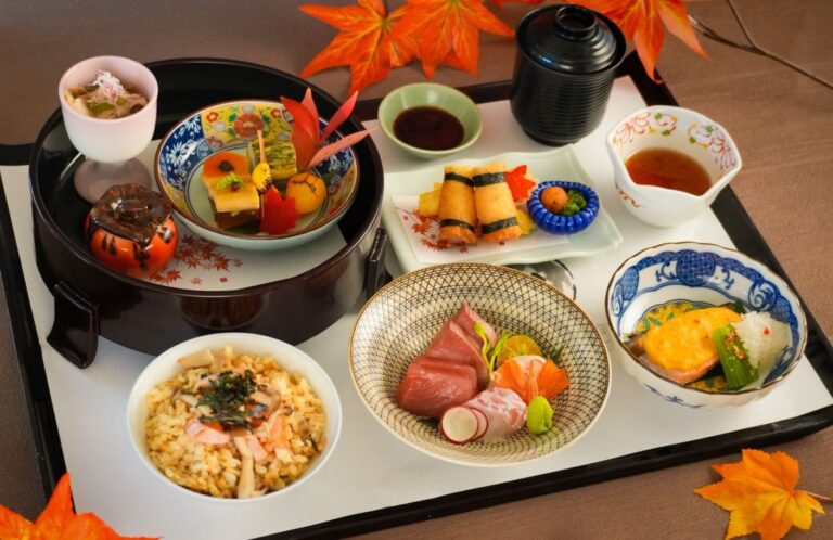 年末聚會季開跑！高質感視覺系套餐爆紅　莞固和食「柔御膳」成聚餐首選