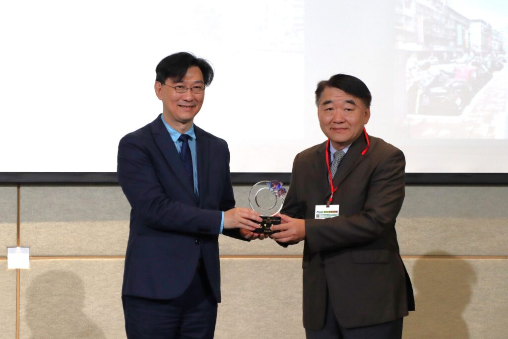 新北道路養護、共同管道建設 雙雙獲中央肯定 新北道路養護、共同管道建設 雙雙獲中央肯定