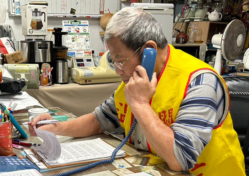 扎根在地服務獲肯定 基隆新建社區奪「金點之星」團體獎 扎根在地服務獲肯定 基隆新建社區奪「金點之星」團體獎