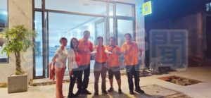 全富佳越南胡志明市設宴迎接台越交流團 全富佳越南胡志明市設宴迎接台越交流團
