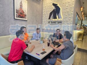 東協商會第二次台越商務合作會議於胡志明市登場 東協商會第二次台越商務合作會議於胡志明市登場