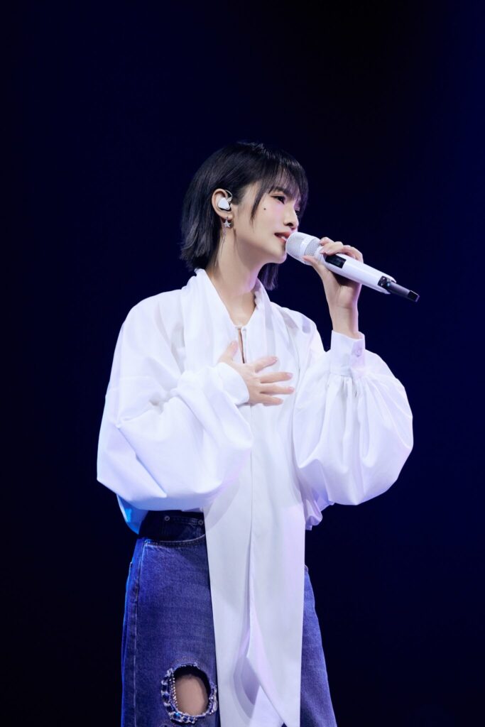 楊丞琳闊別千日辦「冬至團圓趴」術後休養悟出慢活哲學 楊丞琳闊別千日辦「冬至團圓趴」術後休養悟出慢活哲學