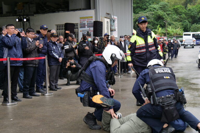 行車安全與緊急應變教育訓練  新北跨局聯手守護乘車安全