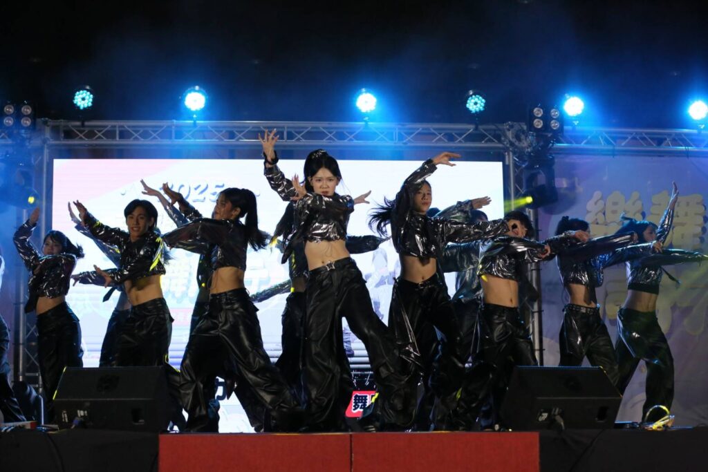 青春火力全開！　全國20強齊聚中山堂 舞蹈與音樂雙冠軍出爐