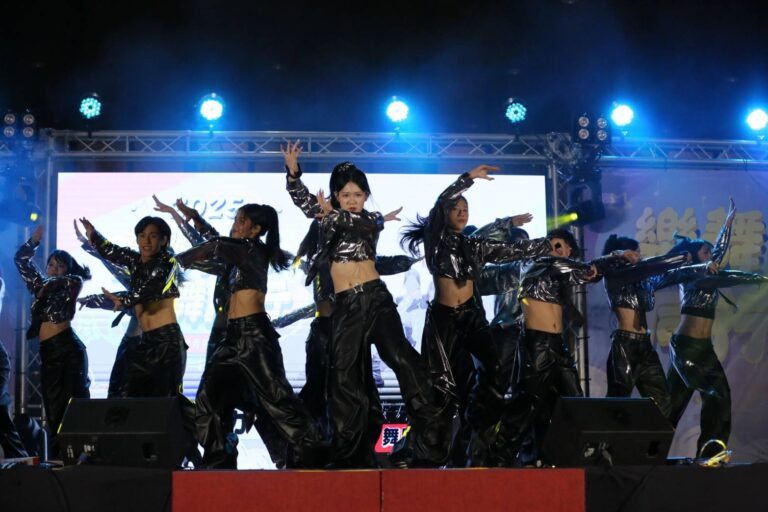 青春火力全開！　全國20強齊聚中山堂 舞蹈與音樂雙冠軍出爐