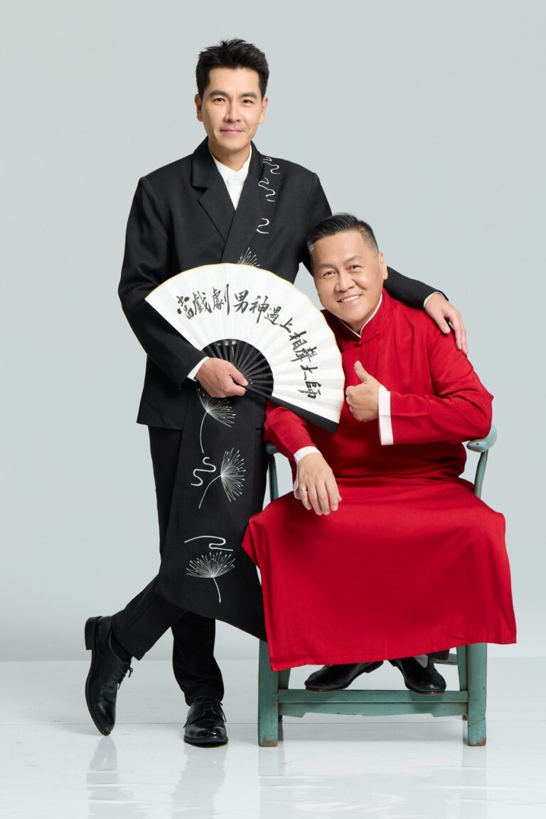 王傳一 朱德剛《壹加一剛好比三小》巡演四場 邀四大咖助攻笑彈火力全開