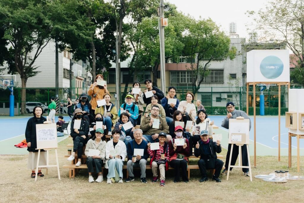 不是去看展,而是走進城市 〈創意台中〉帶來生活改變 不是去看展,而是走進城市 〈創意台中〉帶來生活改變