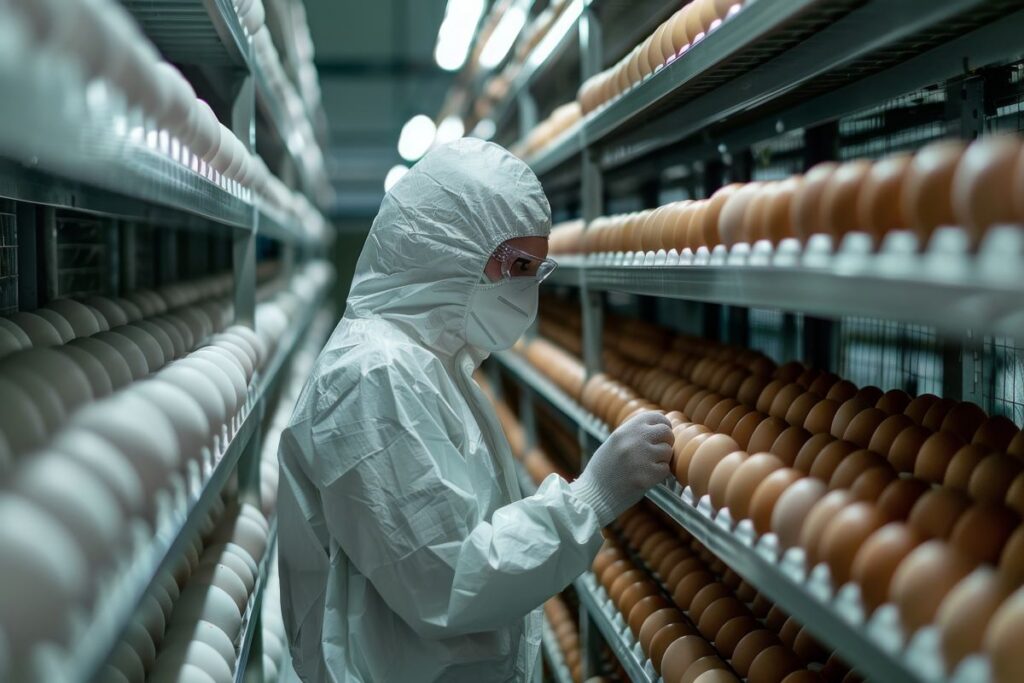 勤億蛋品加強供應鏈食安管理 業界關注液蛋客製化能力提升穩定性 勤億蛋品加強供應鏈食安管理 業界關注液蛋客製化能力提升穩定性