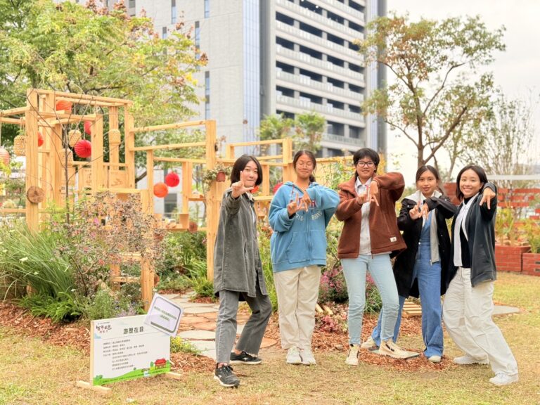 青年創意展現「新莊百年風貌新生力」 〈游歷在目〉榮獲第七屆全國青年景觀競賽首獎