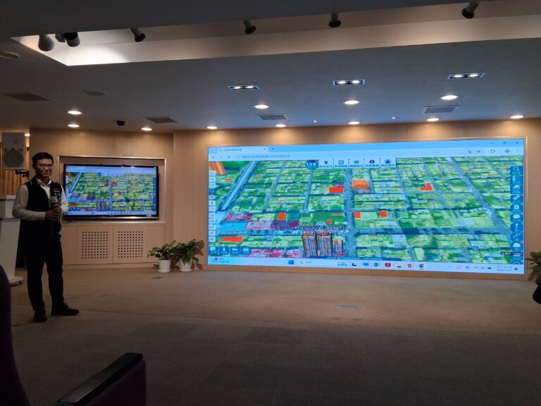 中市地政局「實價登錄結合AI大突破」　榮獲AI創新應用競賽優等獎肯定