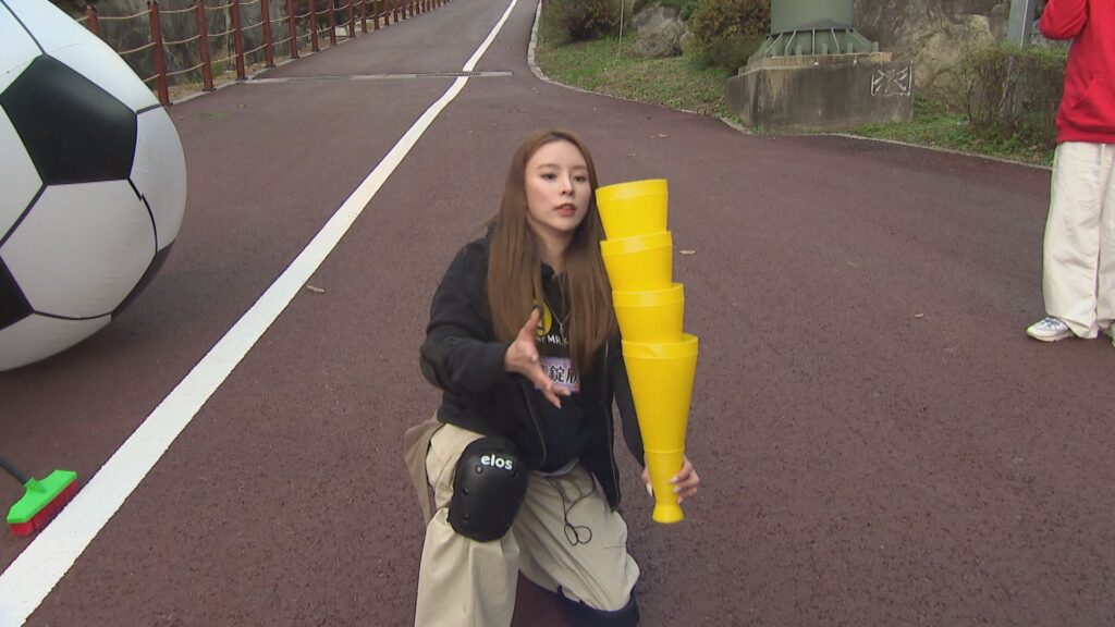 11週年加拿大篇收視奪冠 黑魔王柯有倫登場 一字排開美女軍團助陣 11週年加拿大篇收視奪冠 黑魔王柯有倫登場 一字排開美女軍團助陣