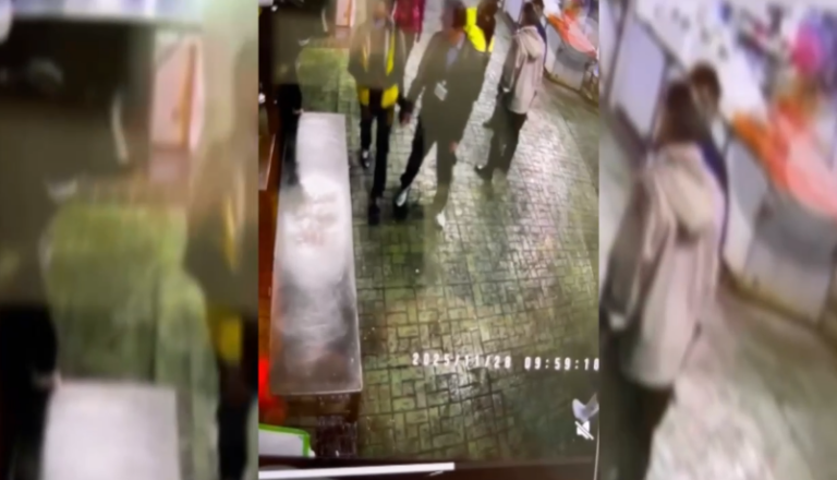 市場處專委踢環南攤商生財工具　洪婉臻要求公開道歉懲處