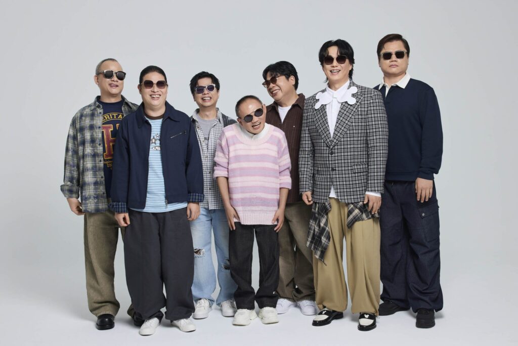 三十年兄弟情的傳奇樂團終於再度集結 蕭煌奇&全方位樂團最狂回歸 三十年兄弟情的傳奇樂團終於再度集結 蕭煌奇&全方位樂團最狂回歸