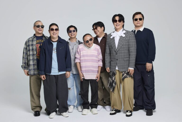 三十年兄弟情的傳奇樂團終於再度集結 蕭煌奇&全方位樂團最狂回歸