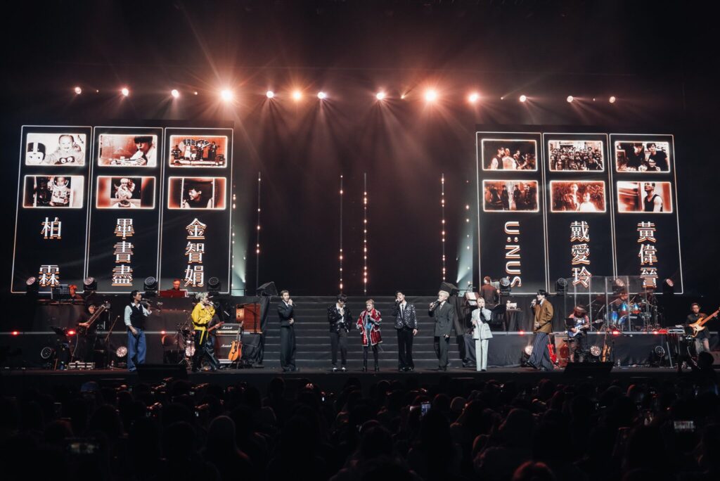 臺北流行音樂中心年度壓軸盛事 2025《唱 我們的歌》金曲再現 臺北流行音樂中心年度壓軸盛事 2025《唱 我們的歌》金曲再現