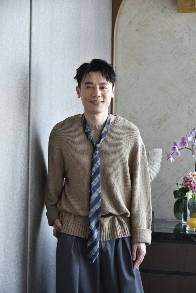 金馬戲咖邱志宇砸老本再戰歌壇 樂當資深新人圓歌唱夢 金馬戲咖邱志宇砸老本再戰歌壇 樂當資深新人圓歌唱夢