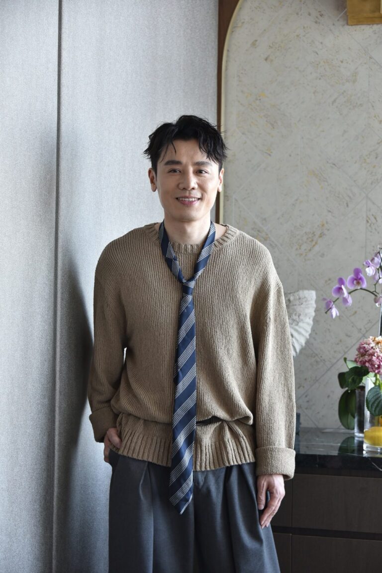 金馬戲咖邱志宇砸老本再戰歌壇 樂當資深新人圓歌唱夢