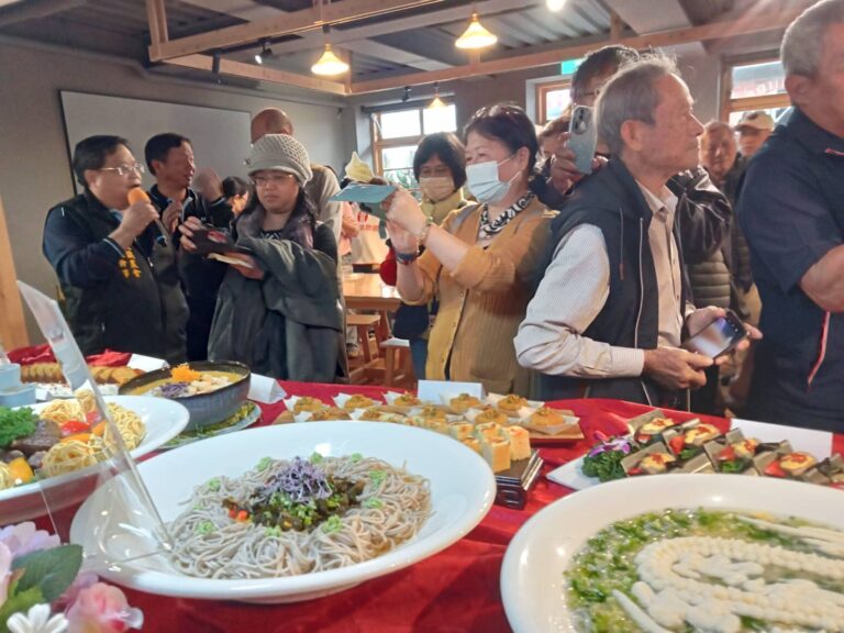 頭農「頭城食農慢旅」成果展　帶領民眾重新看見土地的價值