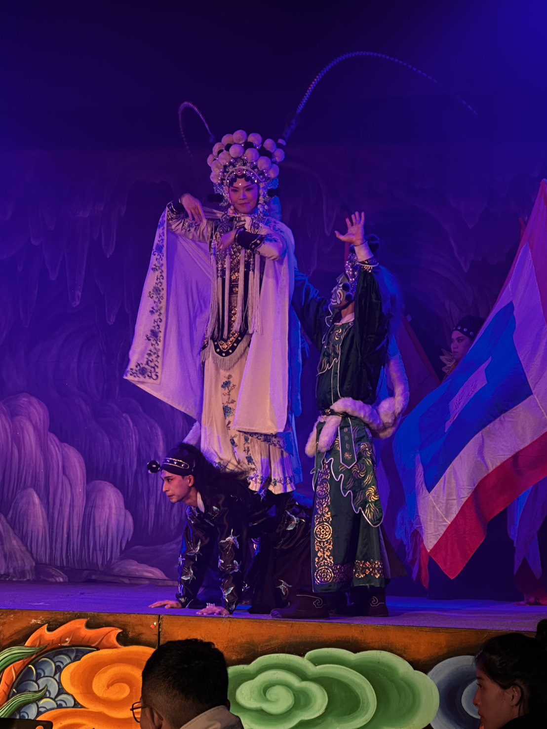 2026首場客庄「收冬戲」 土牛客家文化館登場! 「金滿圓」劇團開演座無虛席 2026首場客庄「收冬戲」 土牛客家文化館登場! 「金滿圓」劇團開演座無虛席