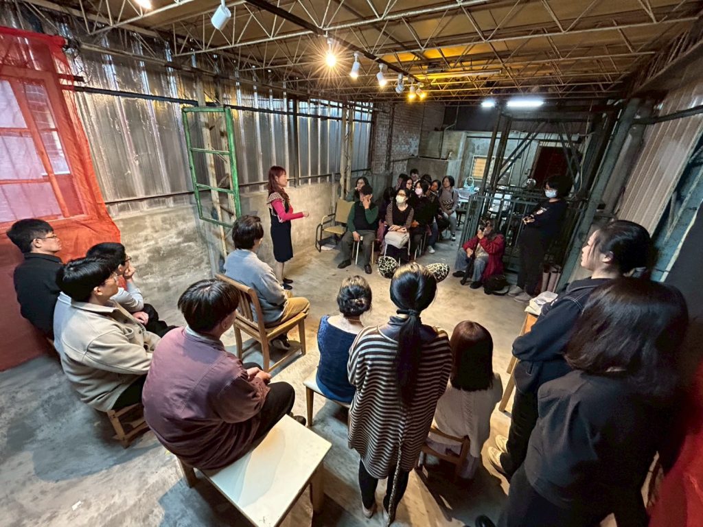 一個人的故事,一個世代的覺醒:舞台劇 一個人的故事,一個世代的覺醒:舞台劇