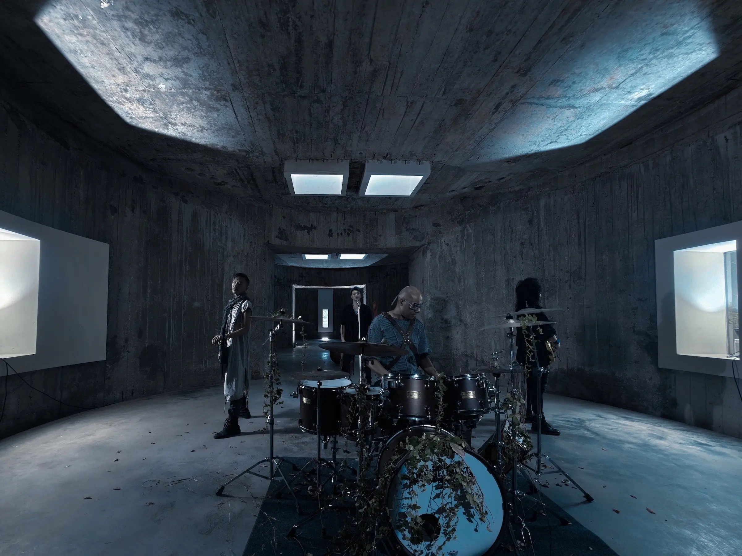 信樂團搖滾回歸 重整姿態蓄勢待發 信樂團搖滾回歸 重整姿態蓄勢待發