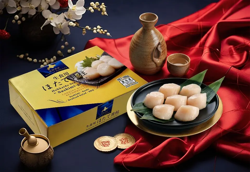 元家攜手日本漁連 微風超市展廚藝 元家攜手日本漁連 微風超市展廚藝