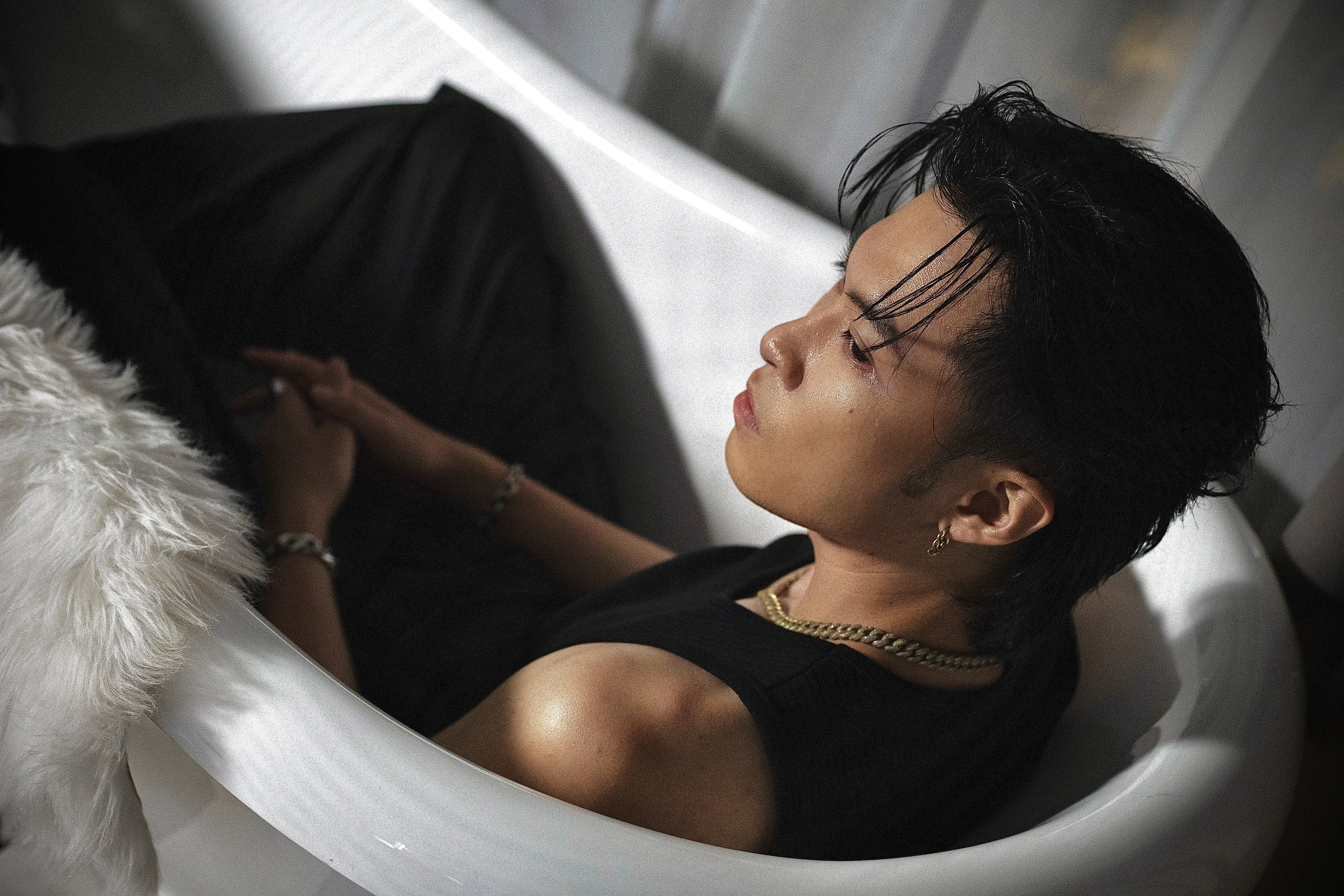 全能型歌手唐仲彣音樂與創作一次到位 新歌自評給 100 分