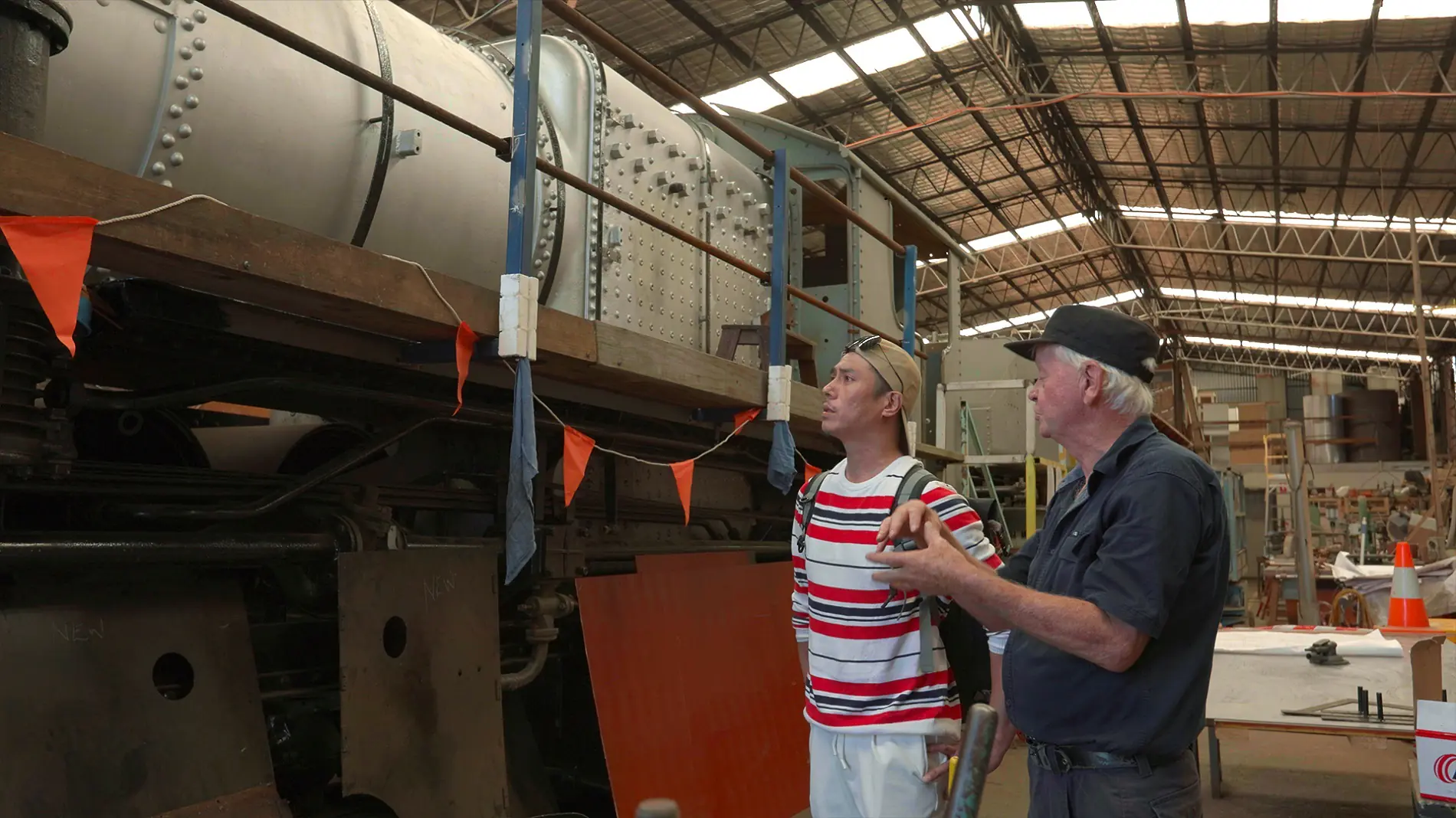 莊凱勛澳洲尋寶體悟人生 忘了自己擁有的 重新思考與家的連結 莊凱勛澳洲尋寶體悟人生 忘了自己擁有的 重新思考與家的連結