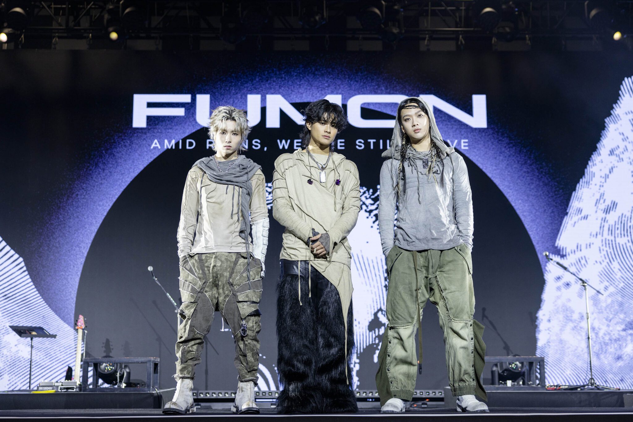 福夢2026搶頭香合體 Marz23 同台演出 福夢2026搶頭香合體 Marz23 同台演出