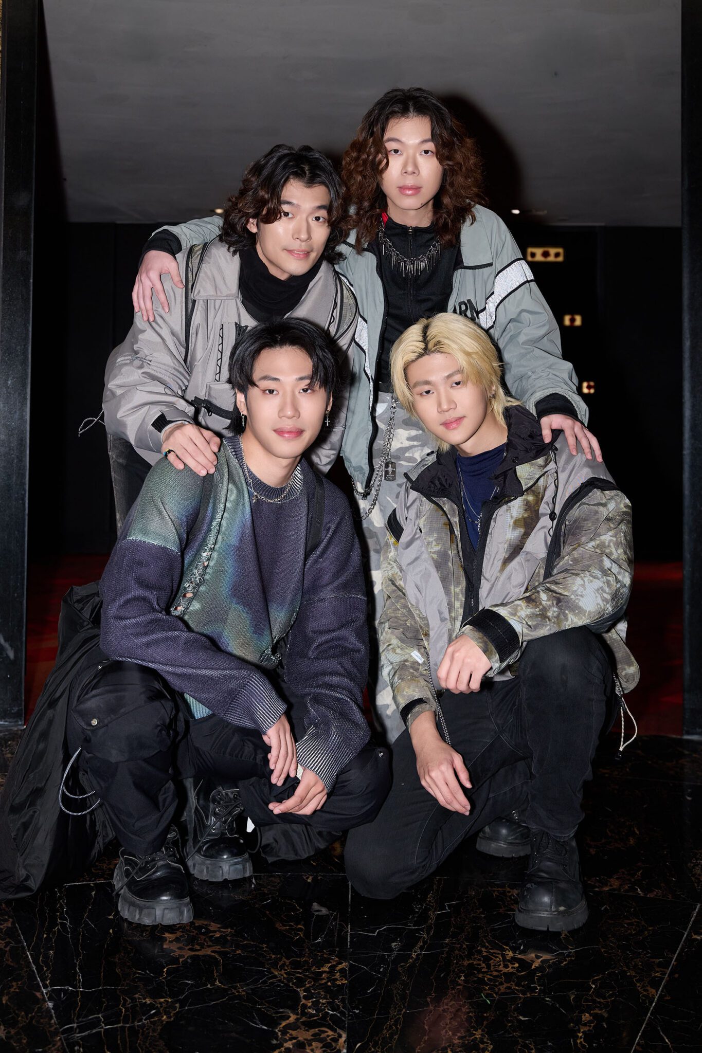 帕拉斯 PALLAS 橫空出世 發片半月制霸北中南跨年舞台 帕拉斯 PALLAS 橫空出世 發片半月制霸北中南跨年舞台