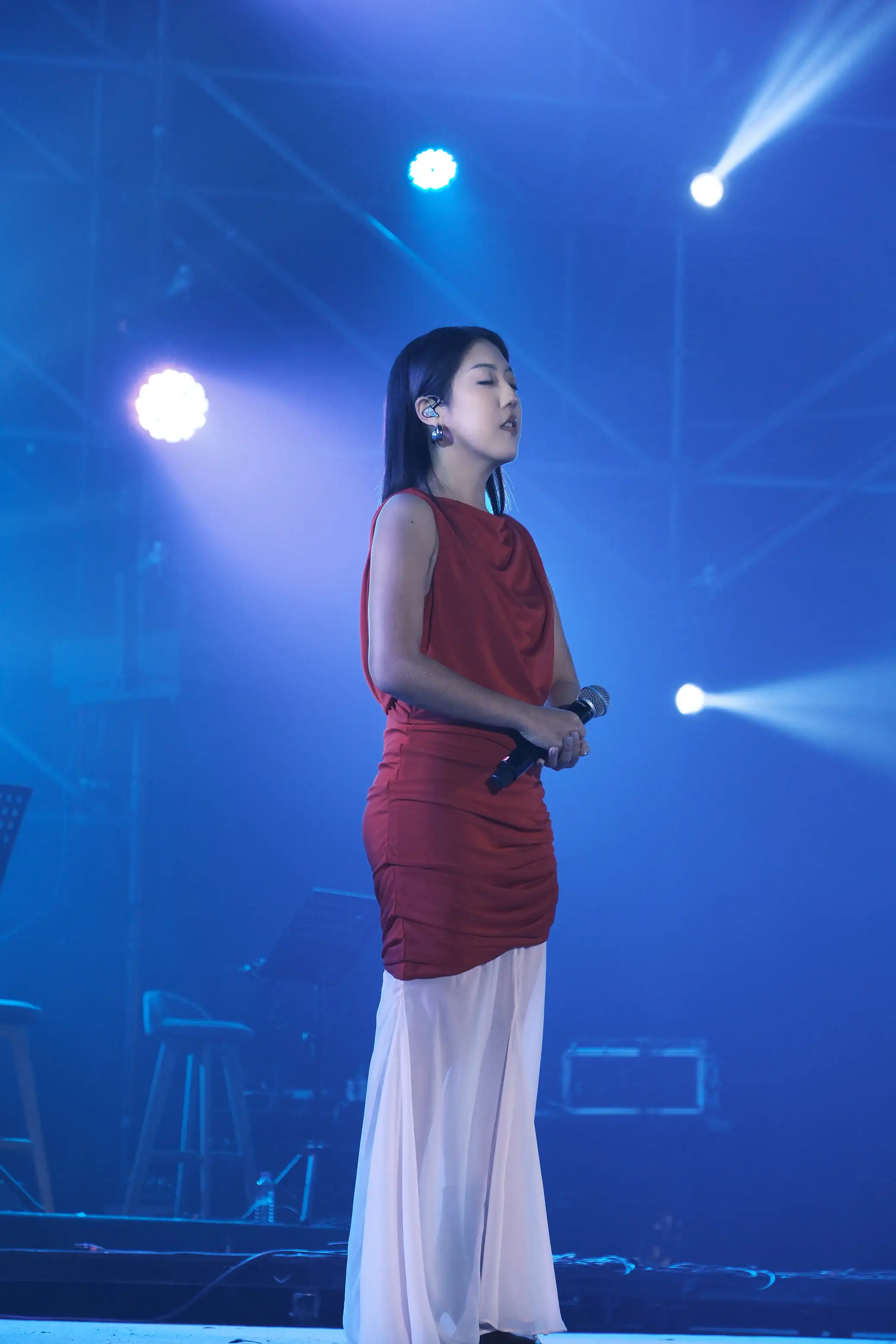 台灣痟查某李竺芯 藏滿驚喜的個唱震撼登場