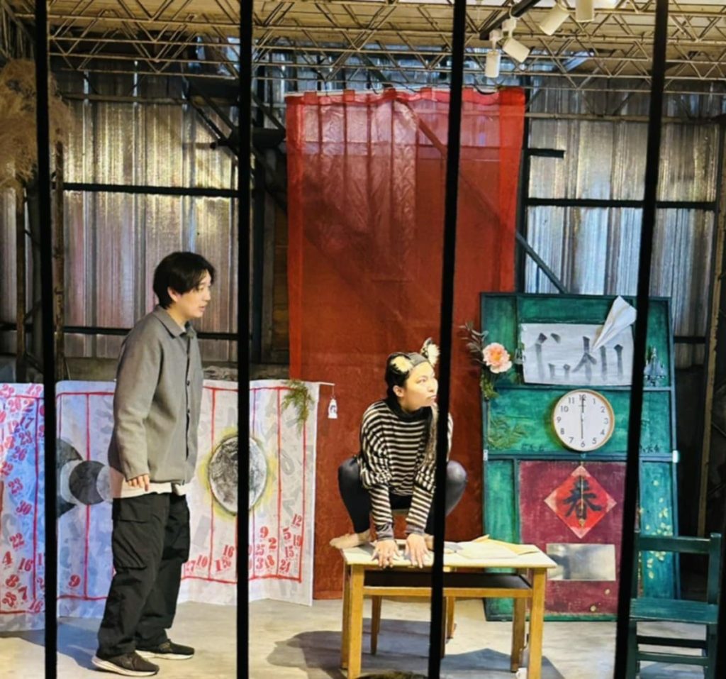 《陳中統醫師–與白色共舞的日子》—當白恐歲月在舞台娓娓道來 《陳中統醫師–與白色共舞的日子》—當白恐歲月在舞台娓娓道來