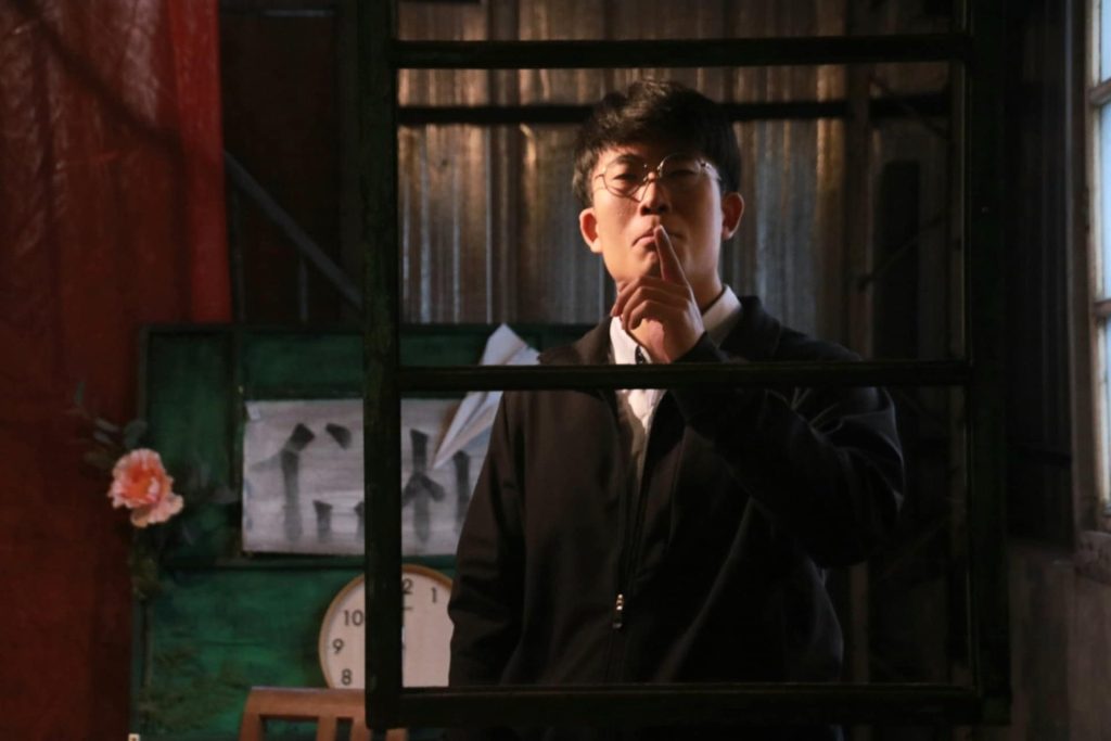 《陳中統醫師–與白色共舞的日子》—當白恐歲月在舞台娓娓道來 《陳中統醫師–與白色共舞的日子》—當白恐歲月在舞台娓娓道來