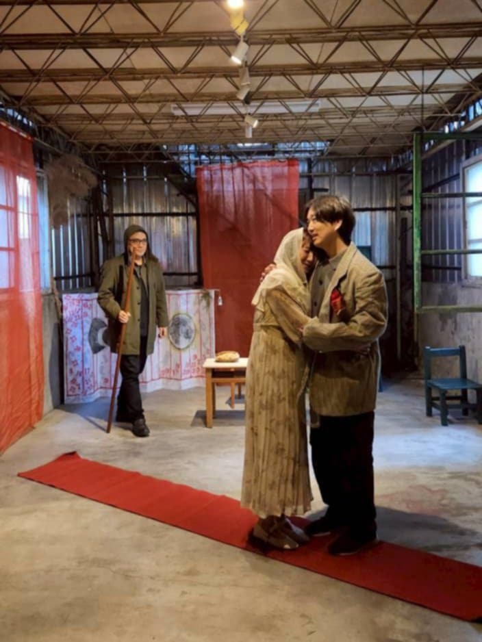 《陳中統醫師–與白色共舞的日子》—當白恐歲月在舞台娓娓道來 《陳中統醫師–與白色共舞的日子》—當白恐歲月在舞台娓娓道來