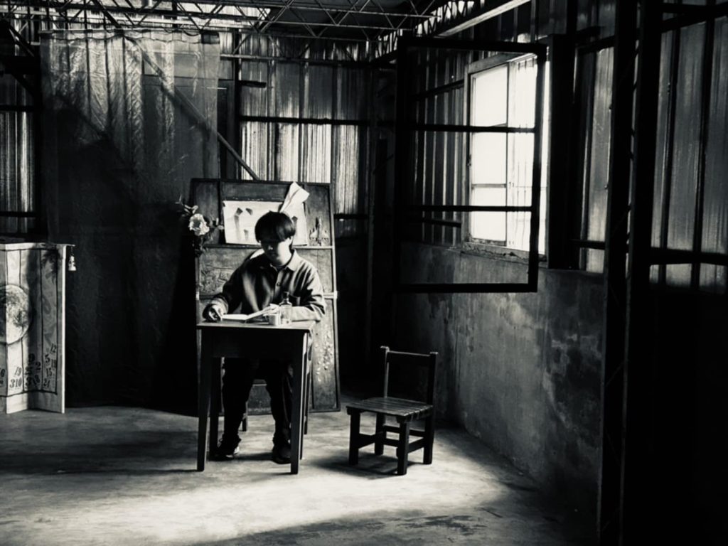 《陳中統醫師–與白色共舞的日子》—當白恐歲月在舞台娓娓道來 《陳中統醫師–與白色共舞的日子》—當白恐歲月在舞台娓娓道來