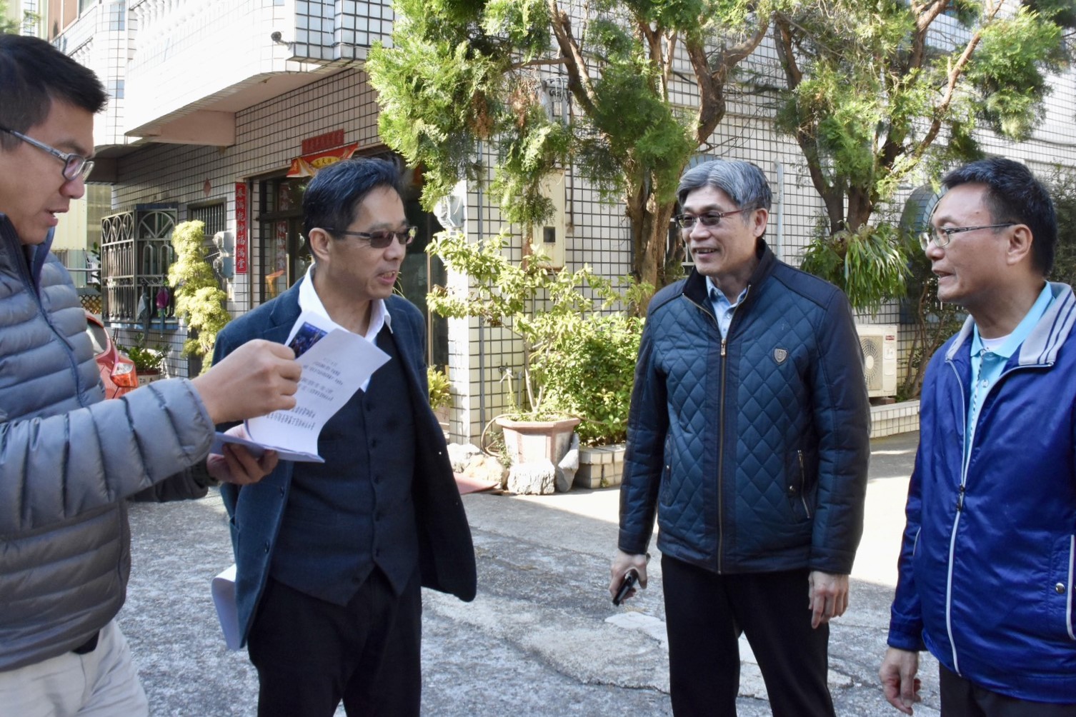 台中市嚴謹審核工廠擴廠計畫 成功引資200億創造就業機會 台中市嚴謹審核工廠擴廠計畫 成功引資200億創造就業機會